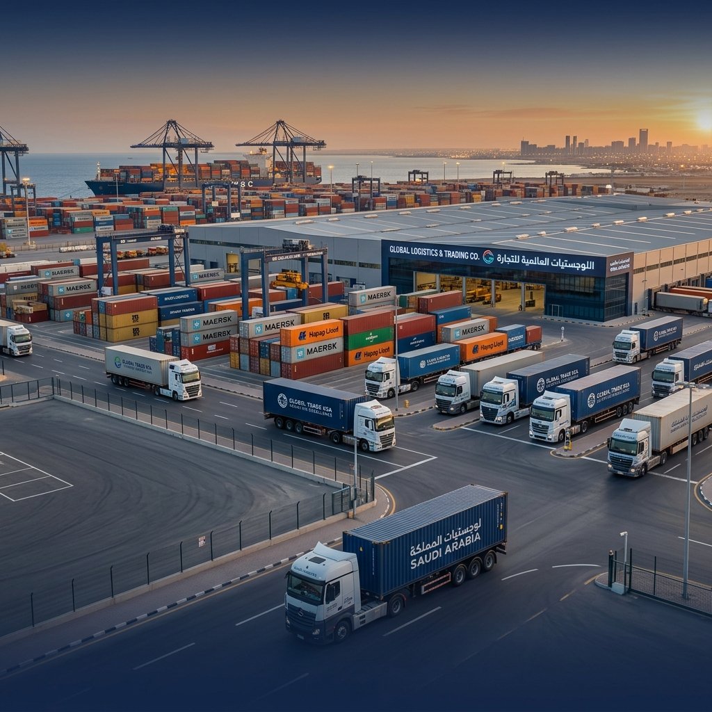 Logistics Background